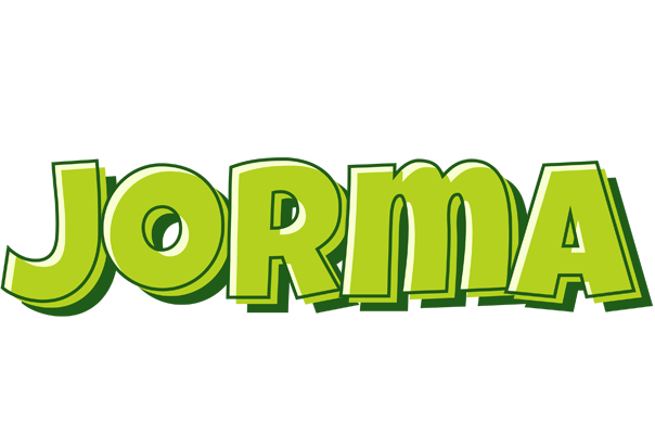Jorma summer logo