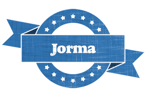 Jorma trust logo