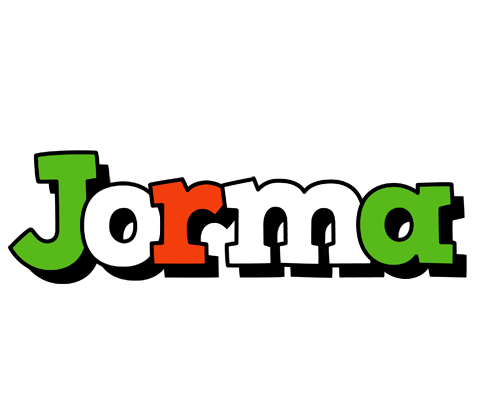 Jorma venezia logo
