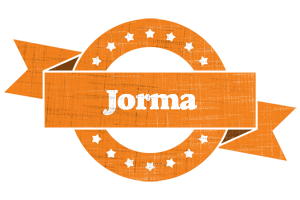 Jorma victory logo