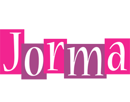 Jorma whine logo