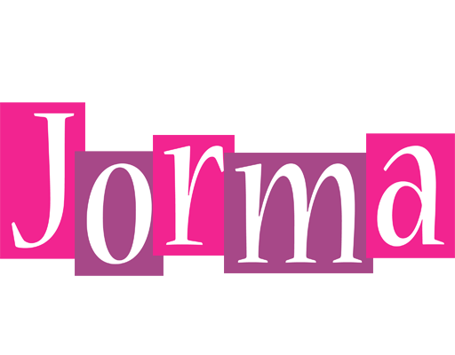Jorma whine logo