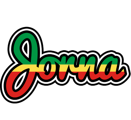 Jorna african logo