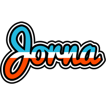 Jorna america logo