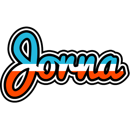 Jorna america logo