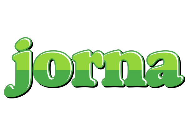 Jorna apple logo