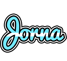 Jorna argentine logo