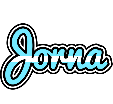 Jorna argentine logo