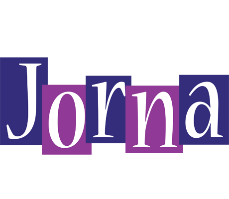 Jorna autumn logo