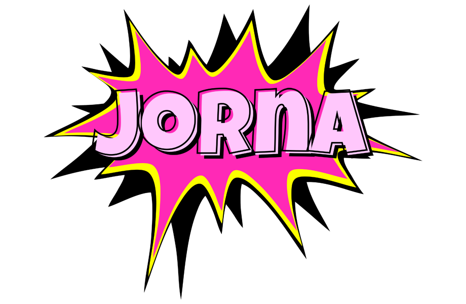 Jorna badabing logo