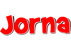 Jorna basket logo