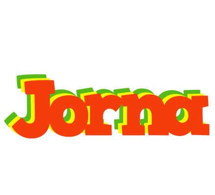 Jorna bbq logo
