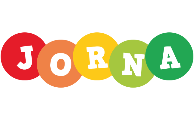 Jorna boogie logo