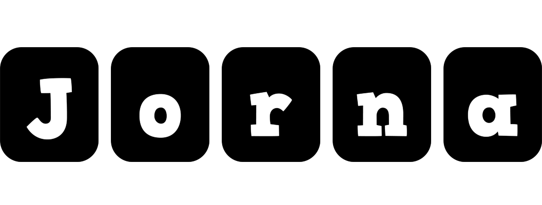 Jorna box logo