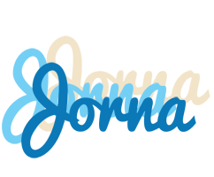 Jorna breeze logo