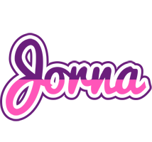 Jorna cheerful logo