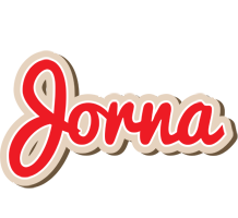 Jorna chocolate logo