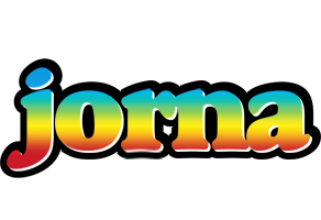 Jorna color logo