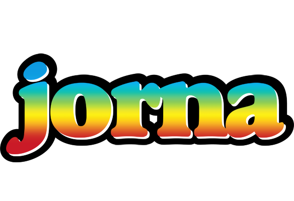 Jorna color logo