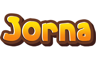 Jorna cookies logo