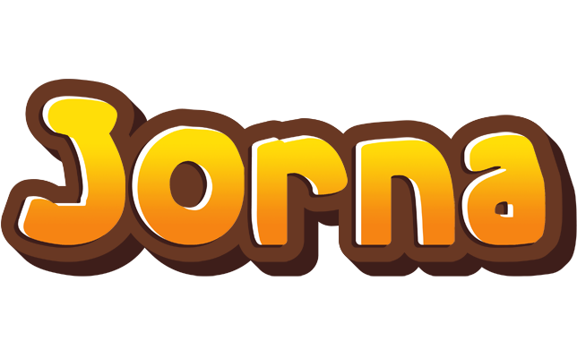 Jorna cookies logo