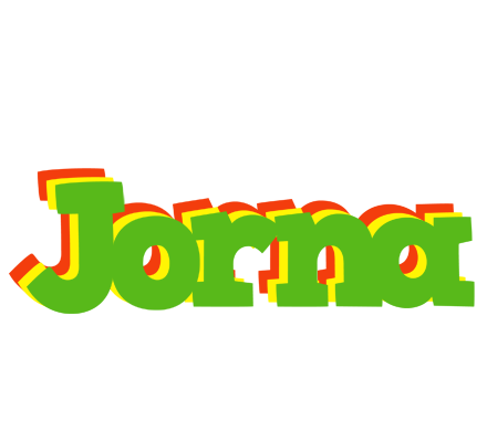 Jorna crocodile logo