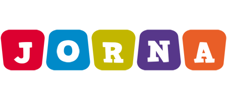 Jorna daycare logo