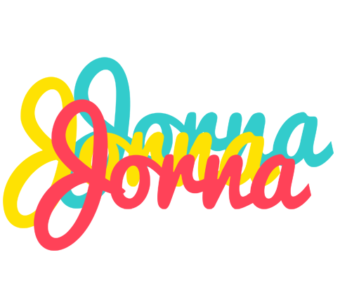 Jorna disco logo
