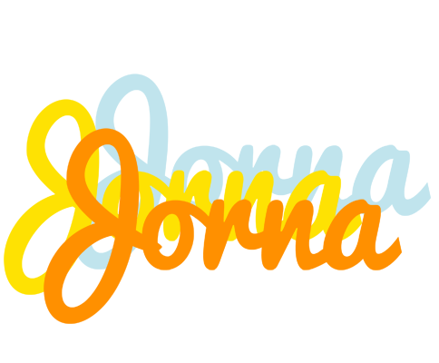 Jorna energy logo