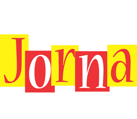 Jorna errors logo