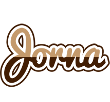 Jorna exclusive logo