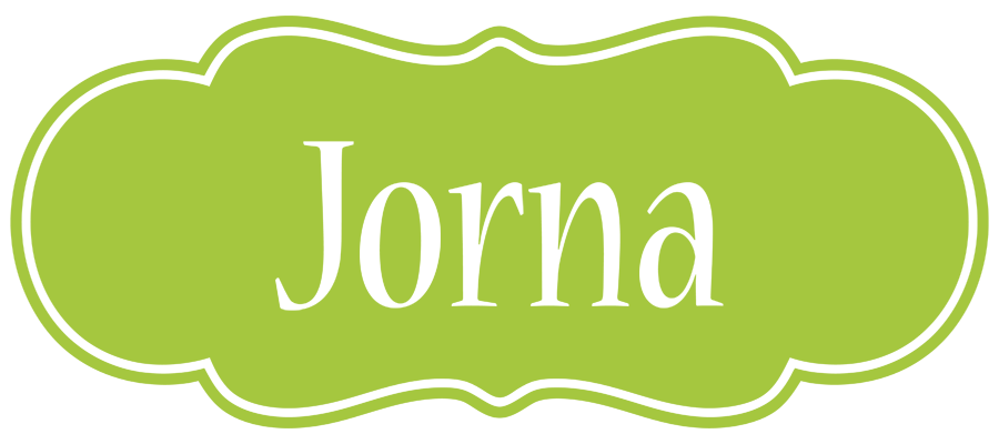 Jorna family logo