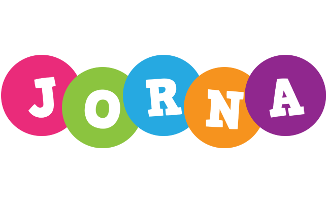 Jorna friends logo