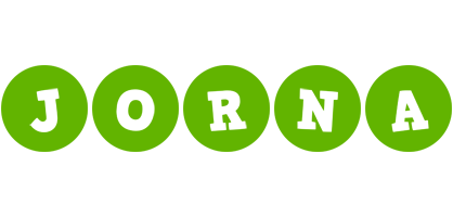 Jorna games logo