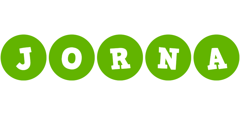 Jorna games logo