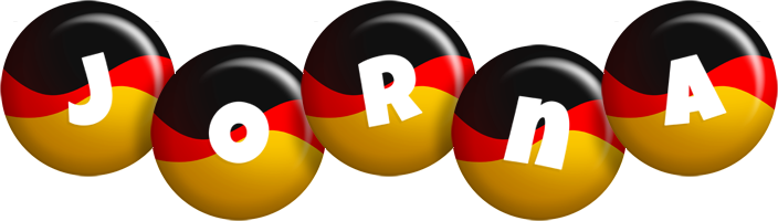 Jorna german logo