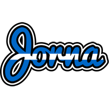 Jorna greece logo