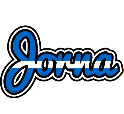 Jorna greece logo