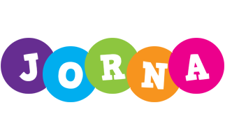 Jorna happy logo