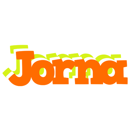 Jorna healthy logo