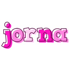 Jorna hello logo