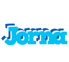 Jorna jacuzzi logo