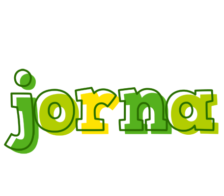 Jorna juice logo