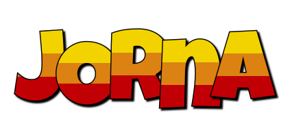 Jorna jungle logo