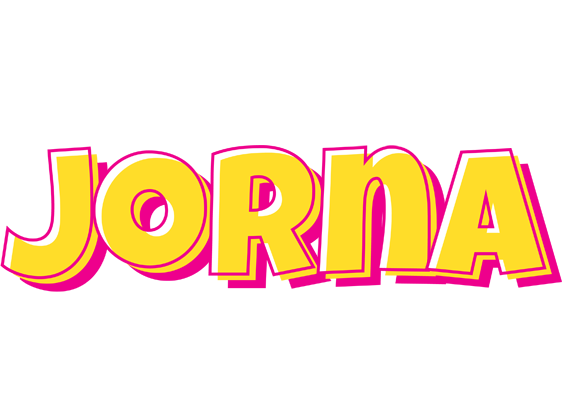 Jorna kaboom logo