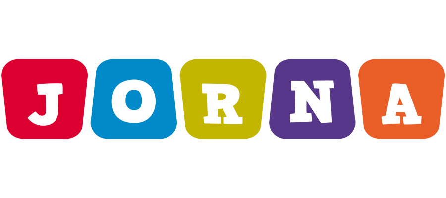 Jorna kiddo logo