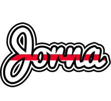 Jorna kingdom logo