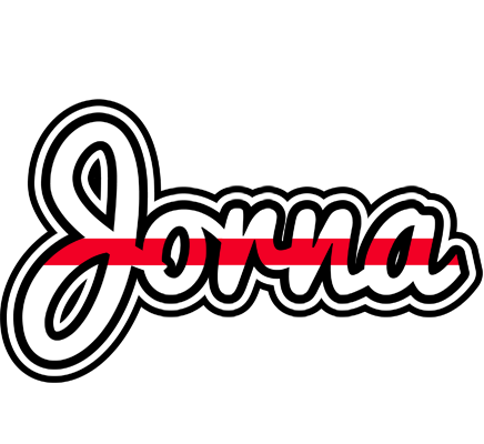 Jorna kingdom logo