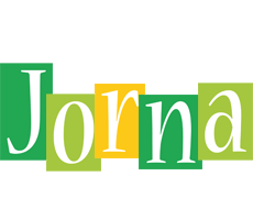 Jorna lemonade logo