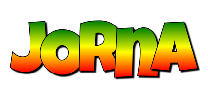 Jorna mango logo